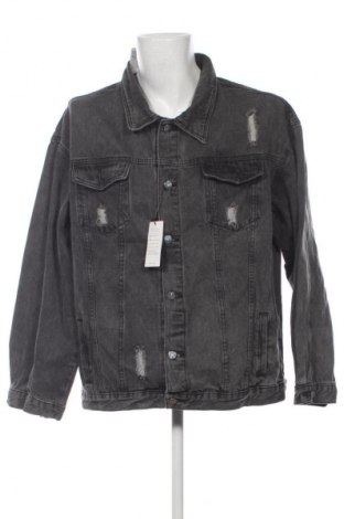 Ανδρικό μπουφάν Unbranded, Μέγεθος 3XL, Χρώμα Γκρί, Τιμή 20,99 €