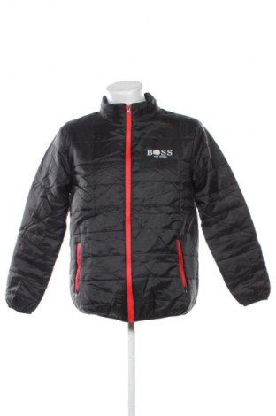 Herrenjacke Unbranded, Größe M, Farbe Schwarz, Preis € 14,99