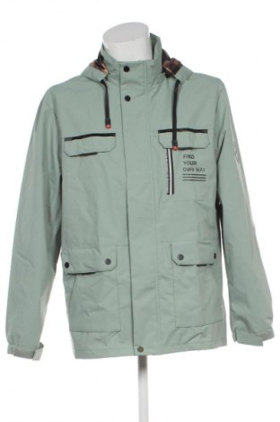 Pánská bunda  Unbranded, Velikost XL, Barva Zelená, Cena  696,00 Kč