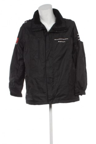 Ανδρικό μπουφάν Unbranded, Μέγεθος L, Χρώμα Μαύρο, Τιμή 30,99 €