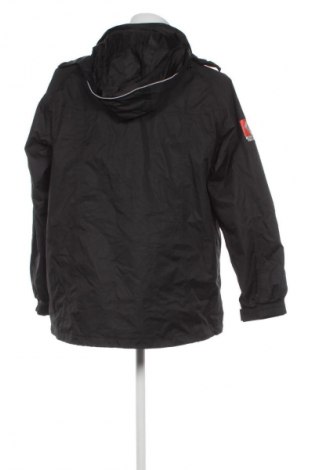 Ανδρικό μπουφάν Unbranded, Μέγεθος L, Χρώμα Μαύρο, Τιμή 30,99 €
