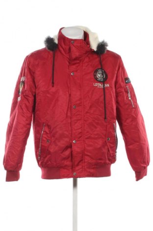 Мъжко яке Unbranded, Размер S, Цвят Червен, Цена 8,69 €