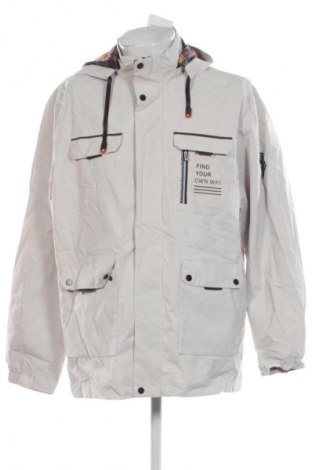 Herrenjacke Unbranded, Größe 3XL, Farbe Beige, Preis € 23,99