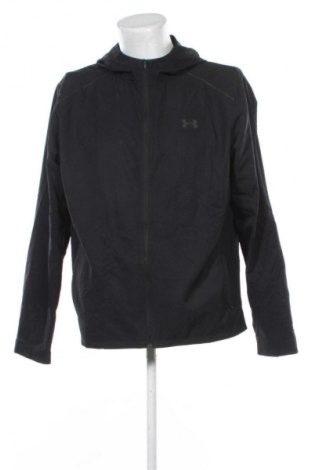 Herrenjacke Under Armour, Größe XL, Farbe Schwarz, Preis € 54,99