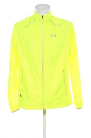 Мъжко яке Under Armour, Размер XL, Цвят Зелен, Цена 49,00 €