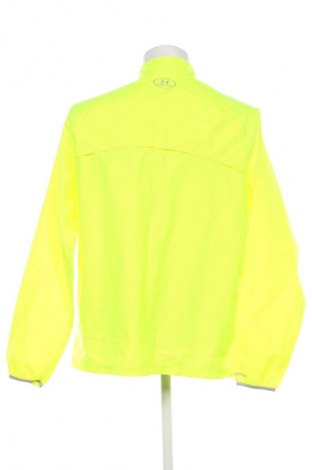 Мъжко яке Under Armour, Размер XL, Цвят Зелен, Цена 49,00 €
