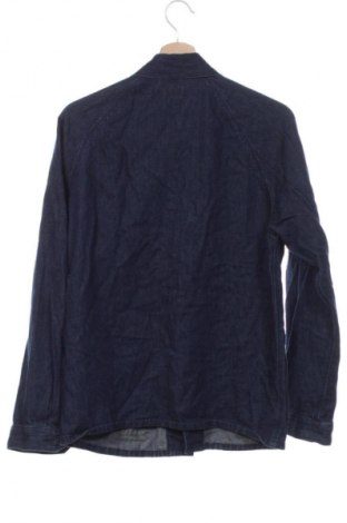 Pánská bunda  Uniqlo, Velikost XS, Barva Modrá, Cena  459,00 Kč