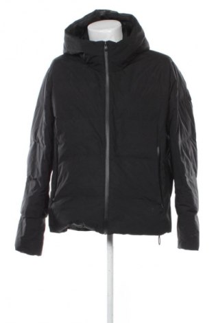 Herrenjacke Uniqlo, Größe L, Farbe Schwarz, Preis € 22,99