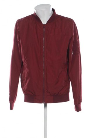 Pánská bunda  Urban Classics, Velikost L, Barva Červená, Cena  379,00 Kč