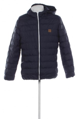 Herrenjacke Urban Classics, Größe XL, Farbe Blau, Preis € 31,99