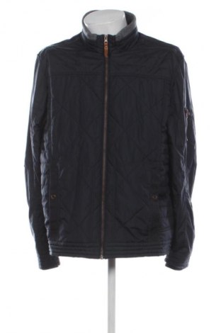 Ανδρικό μπουφάν Via Cortesa, Μέγεθος XL, Χρώμα Μπλέ, Τιμή 15,99 €