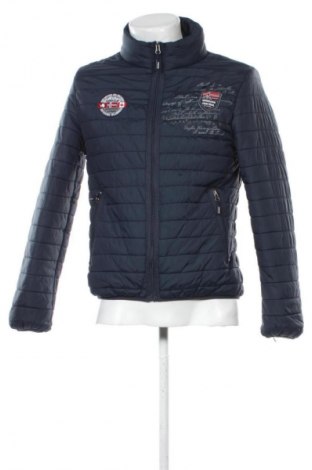 Herrenjacke Vinson Camp, Größe S, Farbe Blau, Preis € 35,00