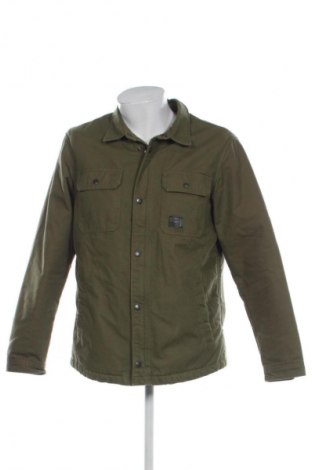 Herrenjacke Vintage Industries, Größe L, Farbe Grün, Preis € 64,99