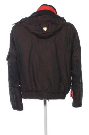 Ανδρικό μπουφάν Wellensteyn, Μέγεθος XL, Χρώμα Καφέ, Τιμή 117,99 €