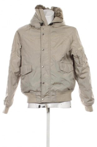 Мъжко яке Woolrich, Размер L, Цвят Бежов, Цена 157,00 €