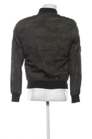 Geacă de bărbati Zara, Mărime S, Culoare Multicolor, Preț 129,99 Lei