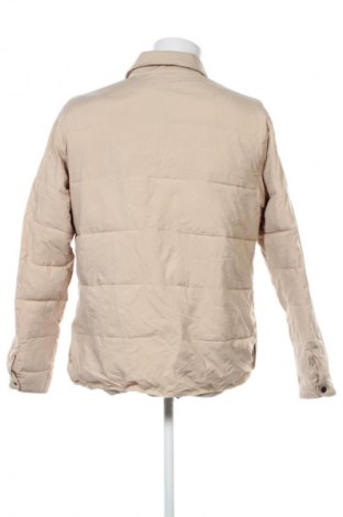 Мъжко яке Zara, Размер M, Цвят Бежов, Цена 19,42 €