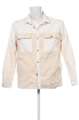 Geacă de bărbati Zara, Mărime M, Culoare Bej, Preț 80,99 Lei