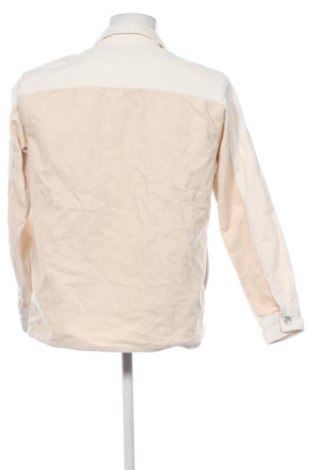 Geacă de bărbati Zara, Mărime M, Culoare Bej, Preț 80,99 Lei