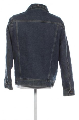 Férfi dzseki Zara, Méret L, Szín Kék, Ár 13 889 Ft