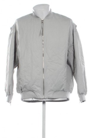 Férfi dzseki Zara, Méret L, Szín Szürke, Ár 19 169 Ft