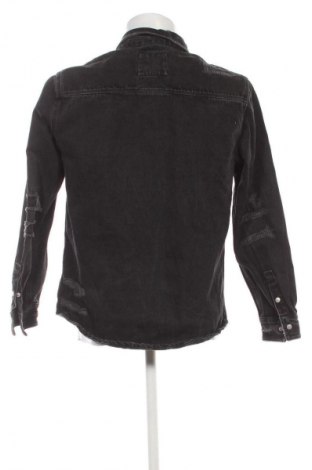 Ανδρικό μπουφάν Zara, Μέγεθος L, Χρώμα Μαύρο, Τιμή 16,99 €