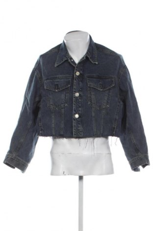 Férfi dzseki Zara, Méret S, Szín Kék, Ár 10 559 Ft