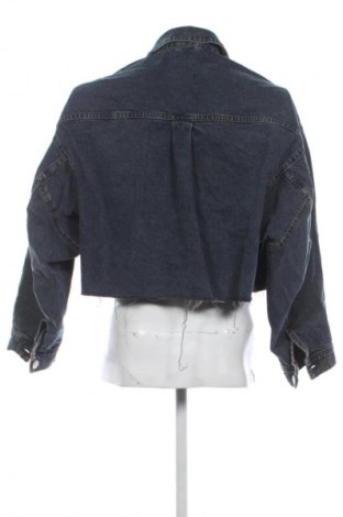 Férfi dzseki Zara, Méret S, Szín Kék, Ár 10 559 Ft