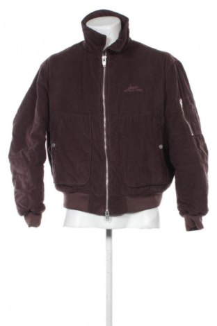 Męska kurtka Zara, Rozmiar M, Kolor Fioletowy, Cena 133,96 zł