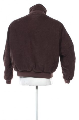 Męska kurtka Zara, Rozmiar M, Kolor Fioletowy, Cena 133,96 zł