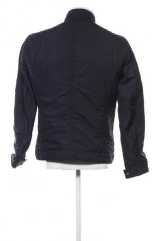 Męska kurtka Zara, Rozmiar L, Kolor Niebieski, Cena 112,53 zł