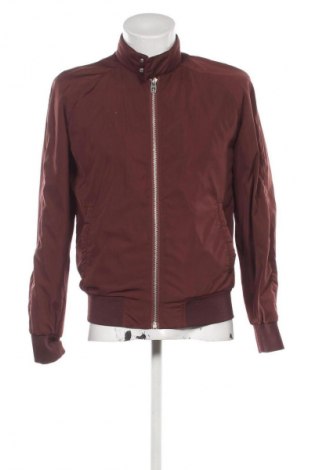 Мъжко яке Zara, Размер M, Цвят Червен, Цена 21,00 €