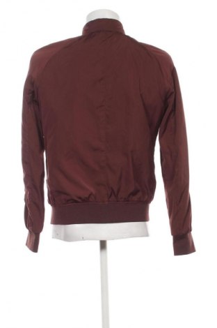 Мъжко яке Zara, Размер M, Цвят Червен, Цена 21,00 €