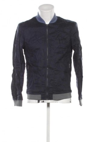 Ανδρικό μπουφάν Zara, Μέγεθος L, Χρώμα Μπλέ, Τιμή 16,99 €