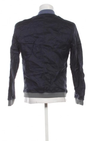 Ανδρικό μπουφάν Zara, Μέγεθος L, Χρώμα Μπλέ, Τιμή 16,99 €