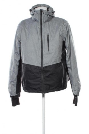 Pánská bunda pro zimní sporty  Crivit, Velikost XL, Barva Šedá, Cena  1 973,00 Kč