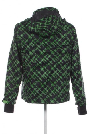 Herrenjacke für Wintersports Crivit, Größe M, Farbe Mehrfarbig, Preis 90,99 €