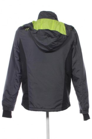 Pánská bunda pro zimní sporty  Movement Session, Velikost M, Barva Šedá, Cena  979,00 Kč