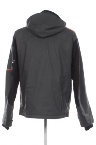 Ανδρικό μπουφάν για χειμερινά σπορ Kjus, Μέγεθος XXL, Χρώμα Γκρί, Τιμή 374,99 €