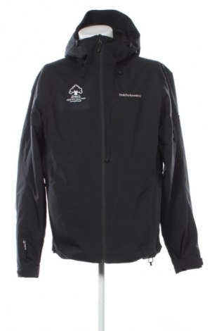 Pánská bunda pro zimní sporty  Peak Performance, Velikost XXL, Barva Černá, Cena  2 379,00 Kč