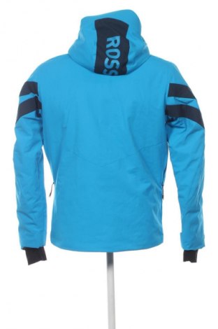 Męska kurtka do sportów zimowych Rossignol, Rozmiar M, Kolor Niebieski, Cena 787,70 zł