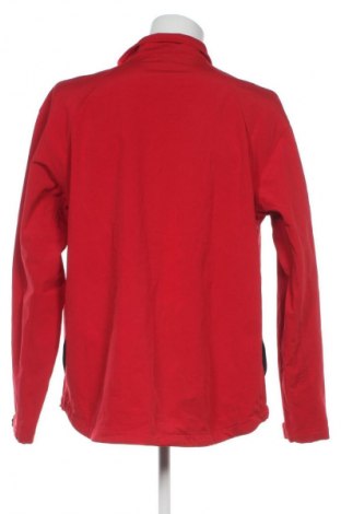 Pánska bunda pre zimné športy Russell, Veľkosť 3XL, Farba Červená, Cena  70,95 €