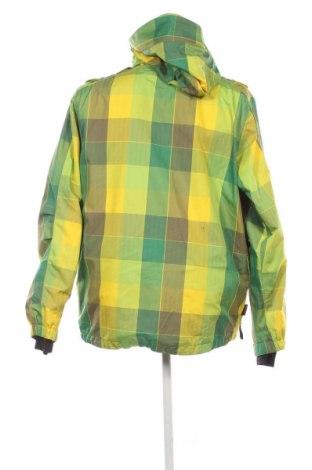Ανδρικό μπουφάν για χειμερινά σπορ Unbranded, Μέγεθος L, Χρώμα Πολύχρωμο, Τιμή 44,99 €