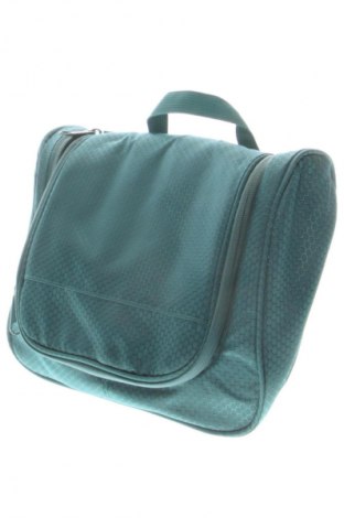 Kosmetiktasche Unbranded, Farbe Grün, Preis 11,99 €