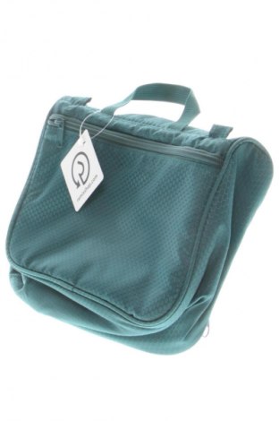 Kosmetiktasche Unbranded, Farbe Grün, Preis 11,99 €