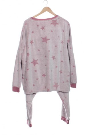 Пижама Janina, Размер XXL, Цвят Розов, Цена 32,21 €