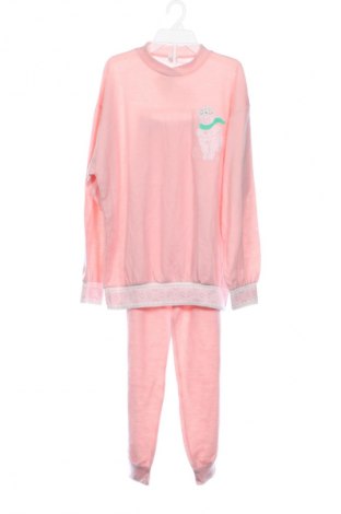 Пижама Unbranded, Размер XXL, Цвят Розов, Цена 24,03 €