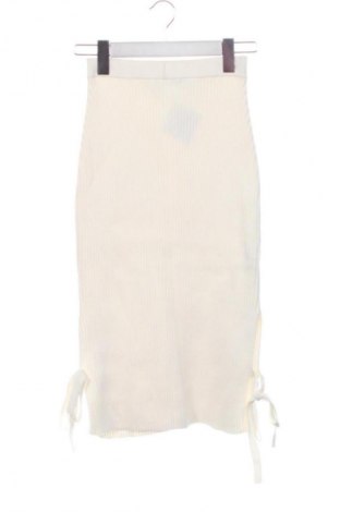 Φούστα & Other Stories, Μέγεθος XXS, Χρώμα Λευκό, Τιμή 22,99 €
