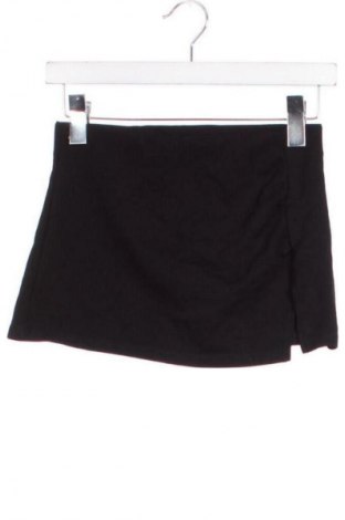 Sukně- kalhoty  Bershka, Velikost XS, Barva Černá, Cena  289,00 Kč