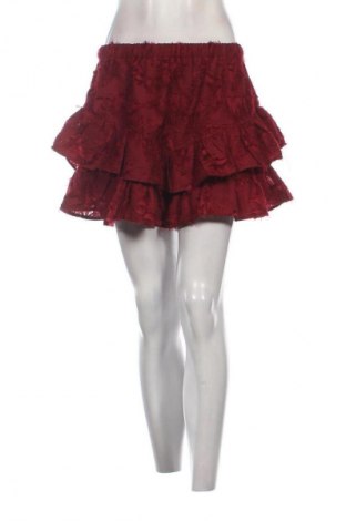 Παντελονόφουστα Ivivi, Μέγεθος S, Χρώμα Κόκκινο, Τιμή 10,00 €